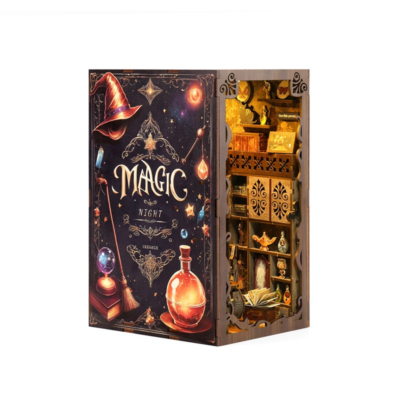 Secret Magic Potion Book Nook Kit