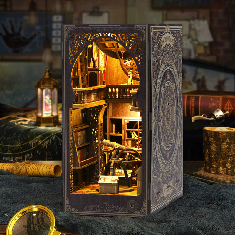 Celestial Wonders Book Nook Kit