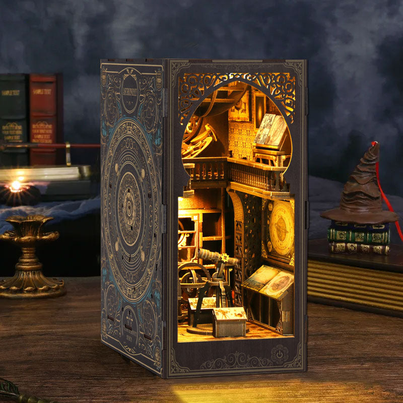 Celestial Wonders Book Nook Kit