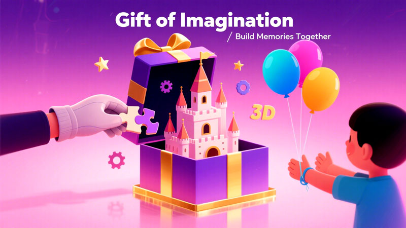 Gift of lmagination