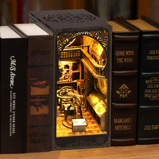 Celestial Wonders Book Nook Kit