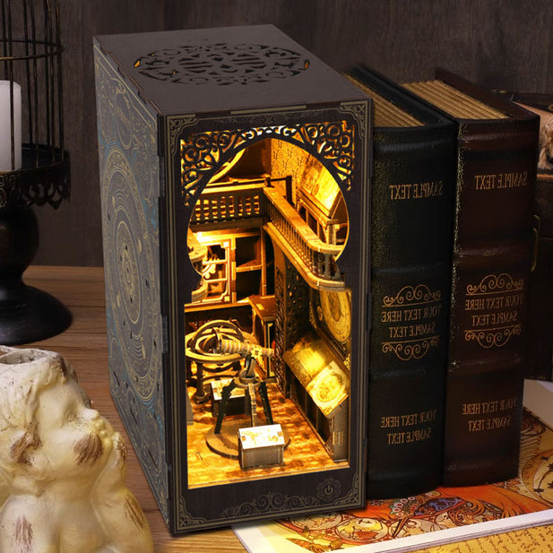 Celestial Wonders Book Nook Kit