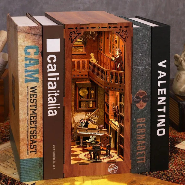 Grimm's Cabin Book Nook Kits