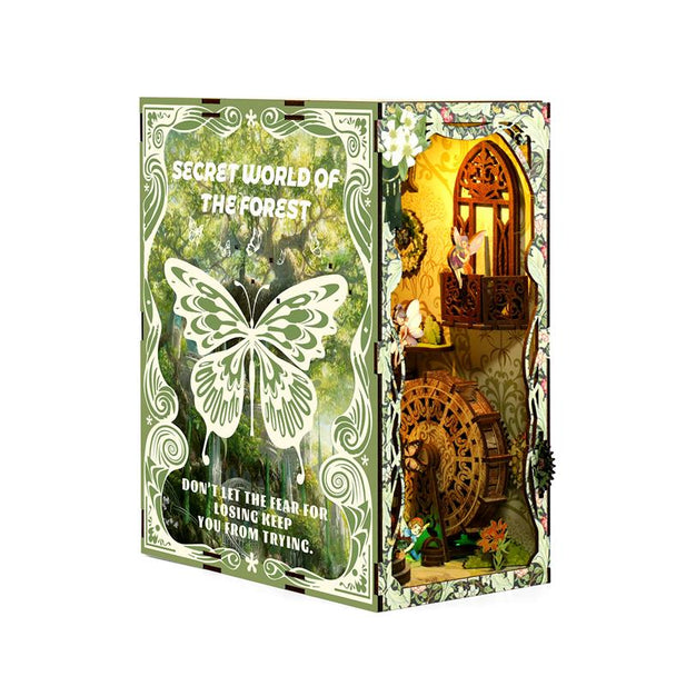 Secret Forest Book Nook Kit