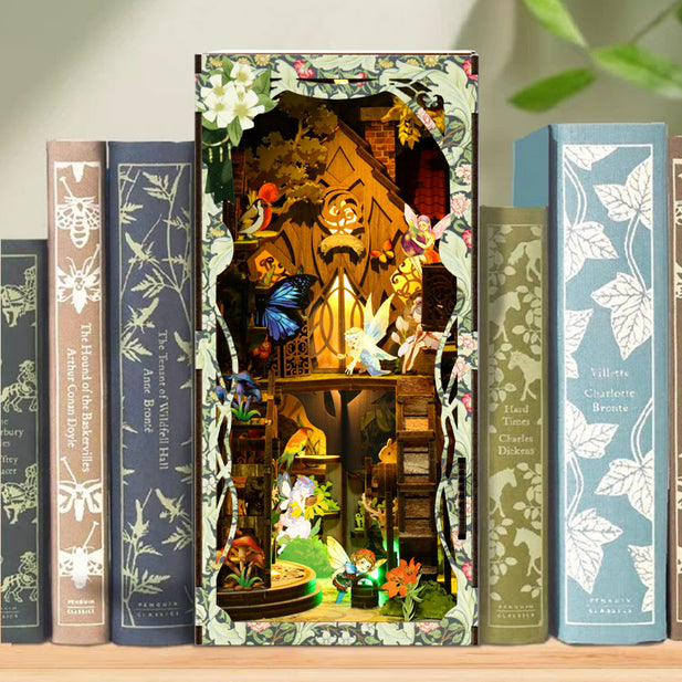 Secret Forest Book Nook Kit