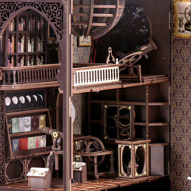 Celestial Wonders Book Nook Kit