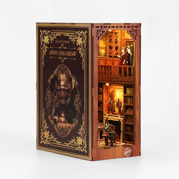 Grimm's Cabin Book Nook Kits