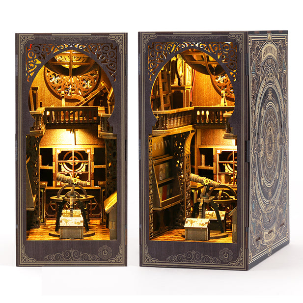 Celestial Wonders Book Nook Kit